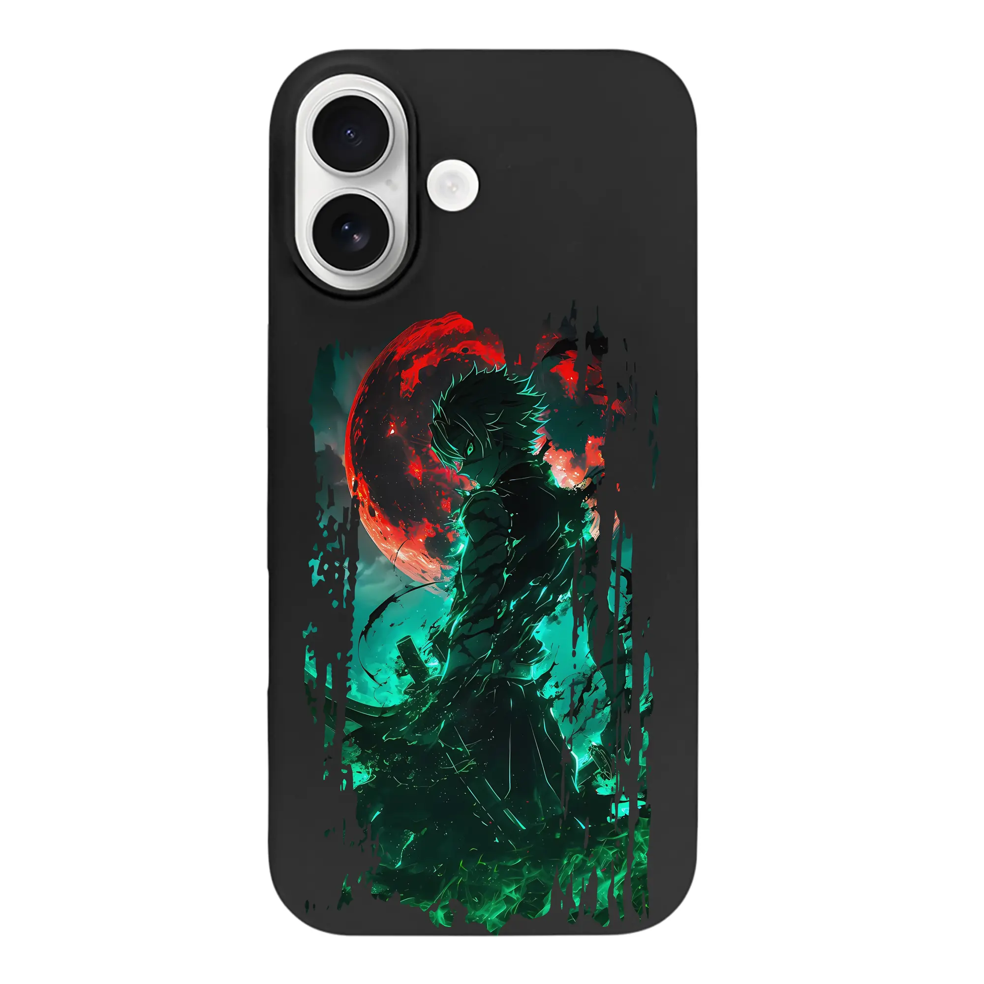 鬼滅の刃 グッズ,不死川 実弥 - iPhone 17 シリーズ シリコンケース 薄型 耐衝撃 指紋防止 ソフトタッチカバー 精密フィット 傷防止 保護ケース iPhone 17/17 Air/17 Pro/17 Pro Max 対応